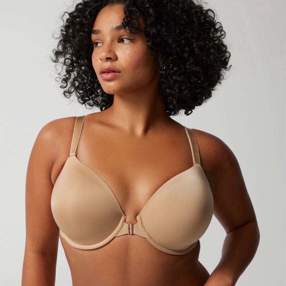 🌺 Soma Vanishing 360 Perfect Fit Front Closure 40C Bra